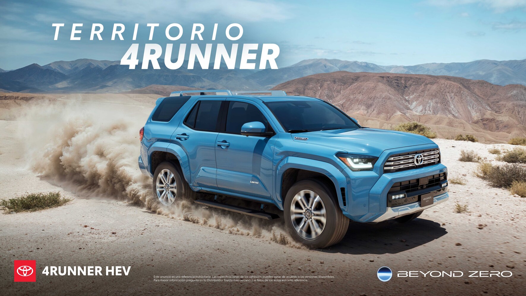 4RUNNER