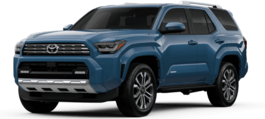 4Runner Limited HEV
