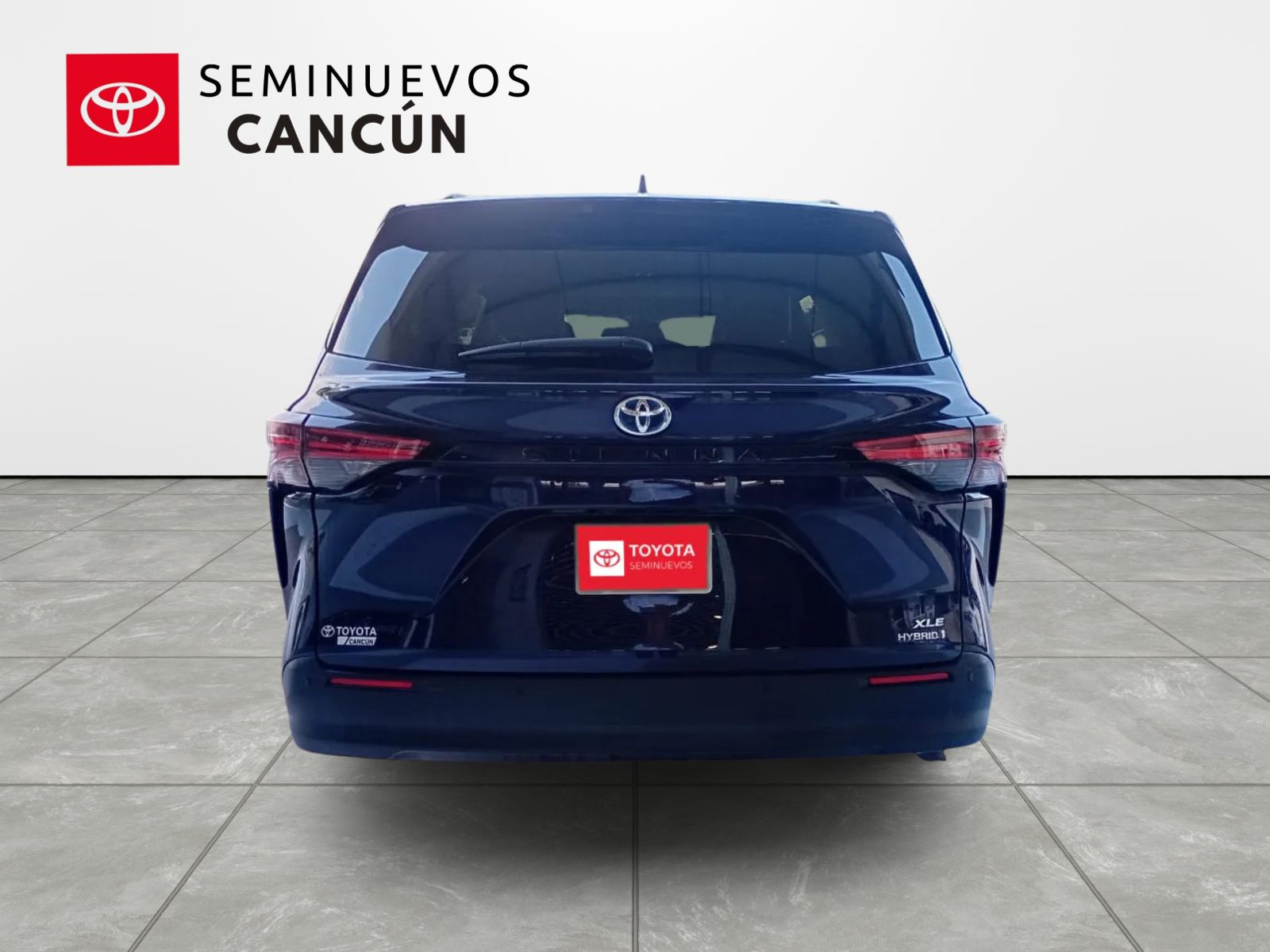 Imagen del seminuevo