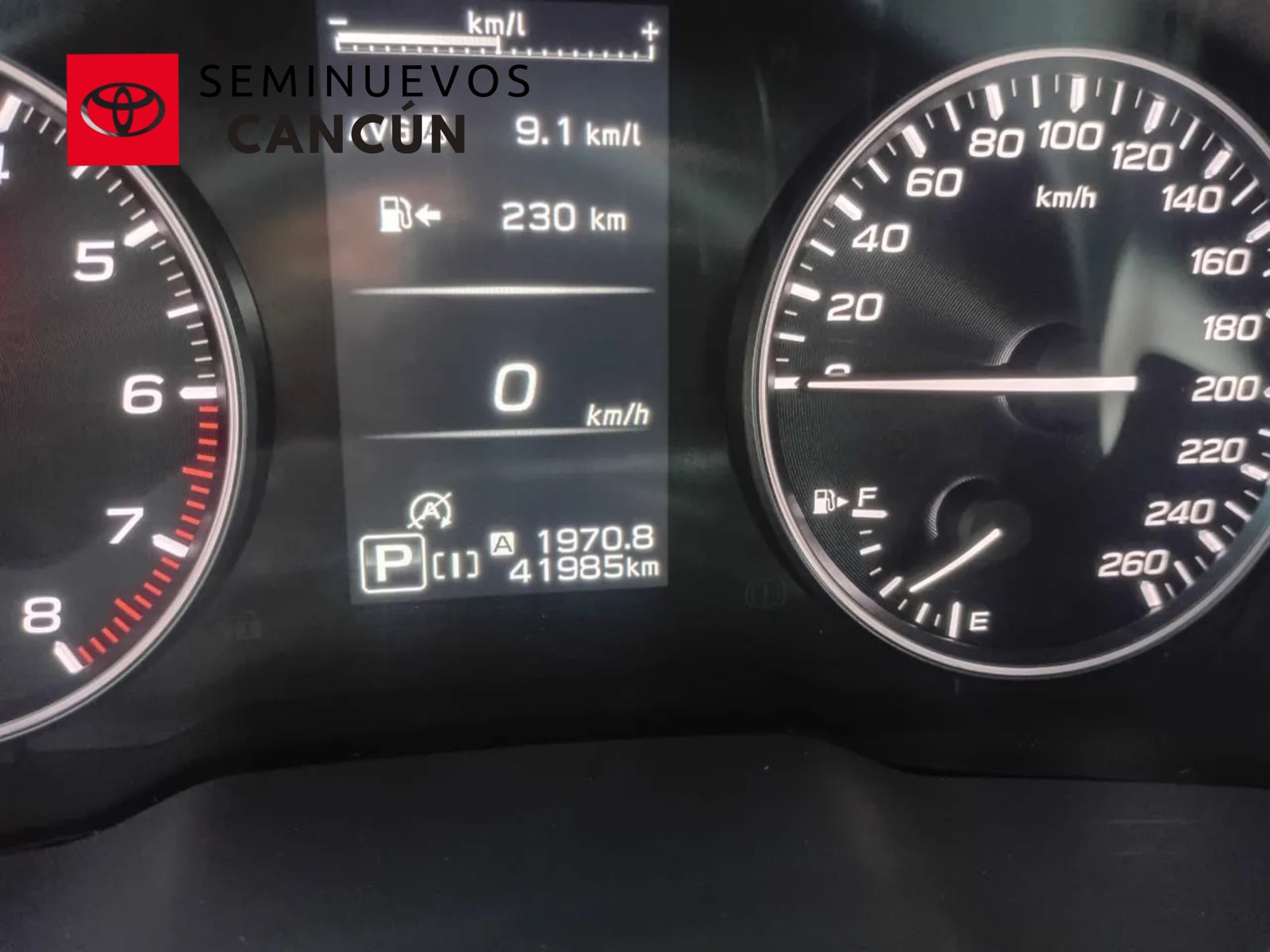 Imagen del seminuevo