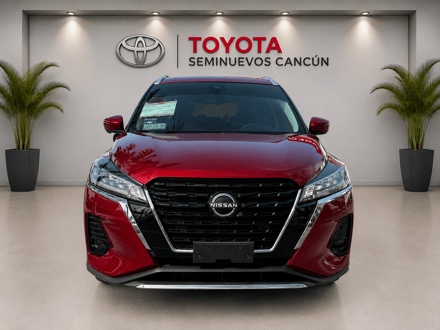 Imagen de NISSAN